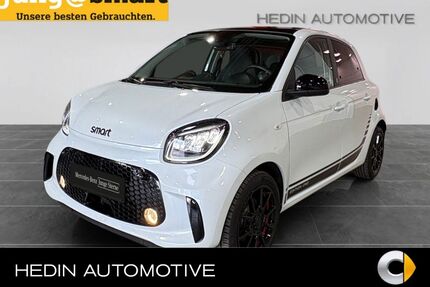Smart ForFour Gebrauchtwagen
