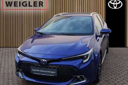 Toyota Corolla Gebrauchtwagen