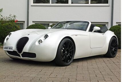 Wiesmann MF 4 Gebrauchtwagen