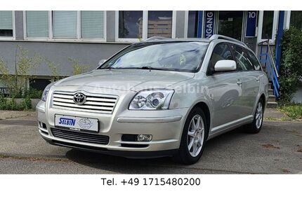 Toyota Avensis Gebrauchtwagen