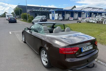 Audi A5 Gebrauchtwagen