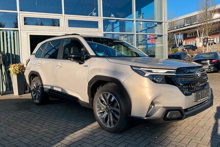 Subaru Forester Gebrauchtwagen