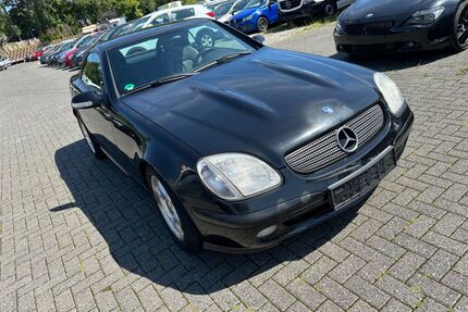 Mercedes-Benz 200 Gebrauchtwagen