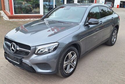 Mercedes-Benz GLC 250 Gebrauchtwagen