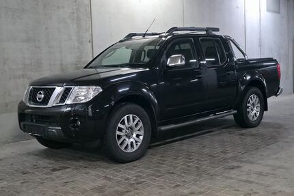 Nissan Navara Gebrauchtwagen