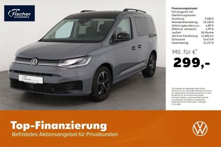 VW Caddy Gebrauchtwagen