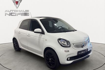 Smart ForFour Gebrauchtwagen
