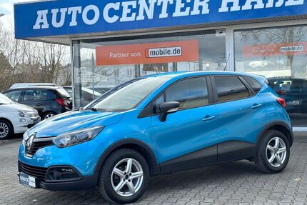 Renault Captur Gebrauchtwagen