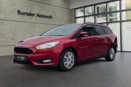 Ford Focus Gebrauchtwagen