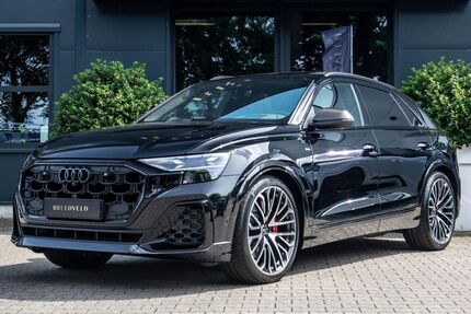Audi Q8 Gebrauchtwagen