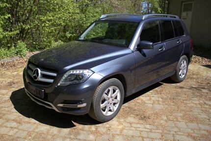 Mercedes-Benz GLK 200 Gebrauchtwagen