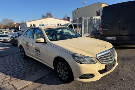Mercedes-Benz E 200 Gebrauchtwagen