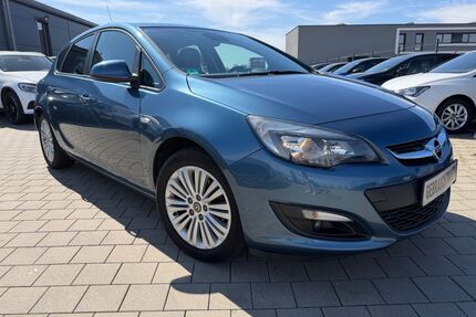 Opel Astra Gebrauchtwagen