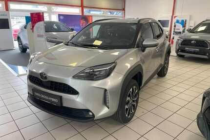 Toyota Yaris Cross Gebrauchtwagen