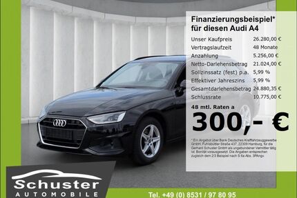 Audi A4 Gebrauchtwagen