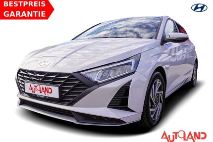Hyundai i20 Gebrauchtwagen