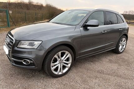 Audi SQ5 Gebrauchtwagen