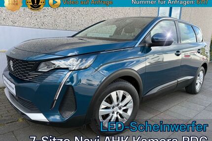 Peugeot 5008 Gebrauchtwagen