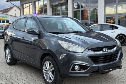 Hyundai ix35 Gebrauchtwagen