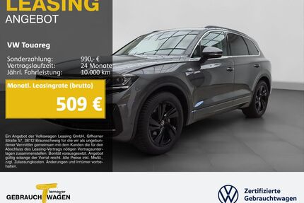 VW Touareg Gebrauchtwagen