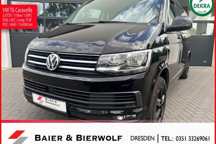 VW T6 Caravelle Gebrauchtwagen