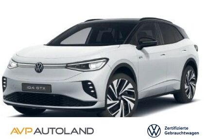 VW ID.4 Gebrauchtwagen