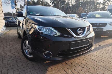 Nissan Qashqai Gebrauchtwagen