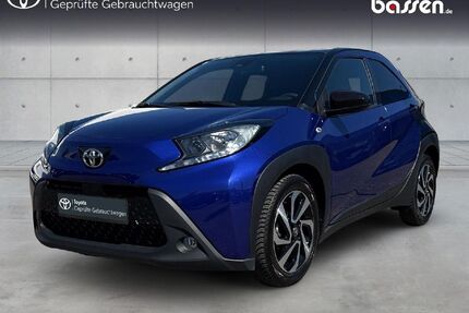 Toyota Aygo (X) Gebrauchtwagen