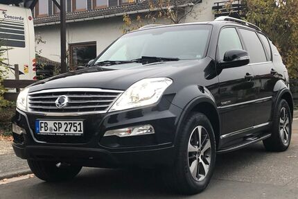 SsangYong REXTON Gebrauchtwagen