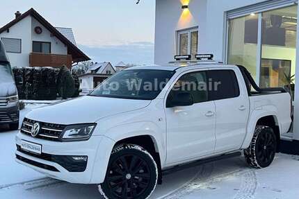 VW Amarok Gebrauchtwagen