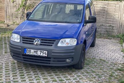 VW Caddy Gebrauchtwagen