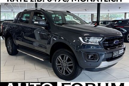 Ford Ranger Gebrauchtwagen