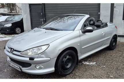 Peugeot 206 Gebrauchtwagen