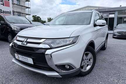 Mitsubishi Outlander Gebrauchtwagen