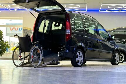 Mercedes-Benz Vaneo Gebrauchtwagen