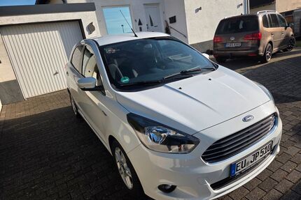 Ford Ka/Ka+ Gebrauchtwagen