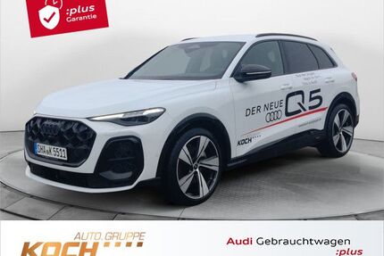 Audi Q5 Gebrauchtwagen