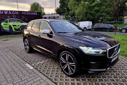 Volvo XC60 Gebrauchtwagen