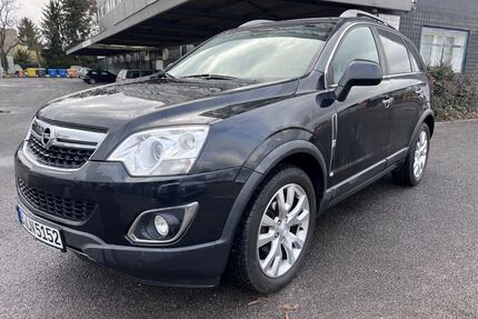 Opel Antara Gebrauchtwagen