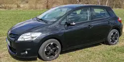 Toyota Auris Gebrauchtwagen