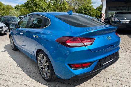 Hyundai i30 Gebrauchtwagen