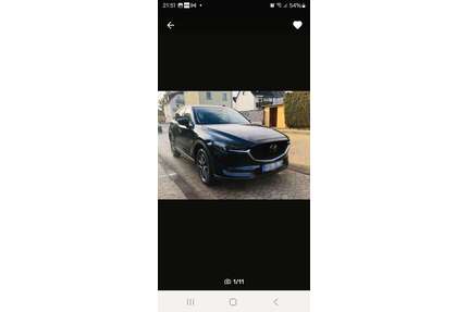 Mazda CX-5 Gebrauchtwagen