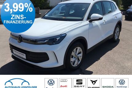 VW Tiguan Gebrauchtwagen