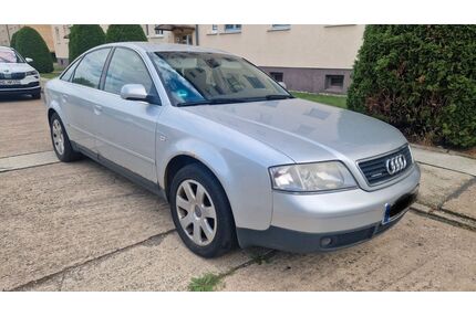 Audi A6 Gebrauchtwagen