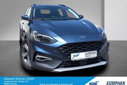 Ford Focus Gebrauchtwagen