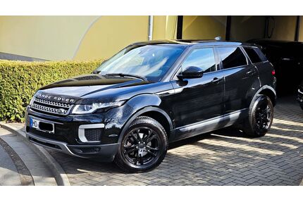 Land Rover Range Rover Evoque Gebrauchtwagen