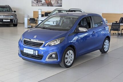 Peugeot 108 Gebrauchtwagen