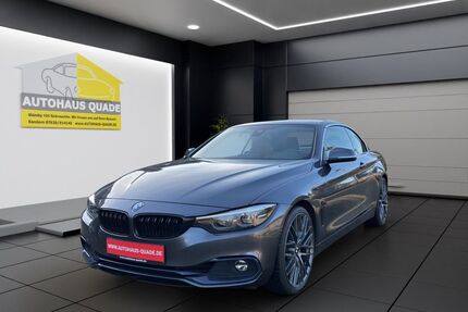 BMW 440 Gebrauchtwagen