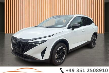 Nissan Qashqai Gebrauchtwagen