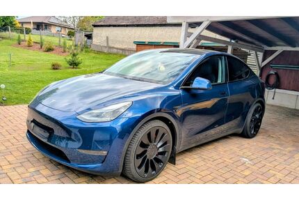 Tesla Model Y Gebrauchtwagen